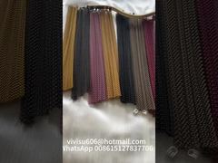 Bekijk: Veiligheidsgordijnen van onbeperkt staalgaas met zes kleuropties