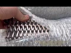 Ontdek waarom u kiest voor OEM decoratieve gaasgaasruimteverdeler voor gevels