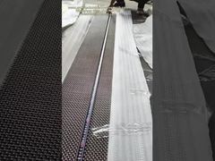 Ontdek waarom u kiest voor een architectonisch gaasscherm met vierkante opening voor decoratie en bescherming