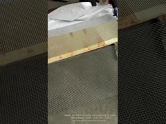 Ontdek waarom u kiest voor Diamond Architectural Mesh voor gevels met aanpasbare openingen