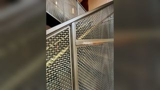 Verhoog uw ruimte met hoogwaardig decoratief gaas