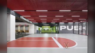 Architectonisch strekmetaal voor moderne interieurs