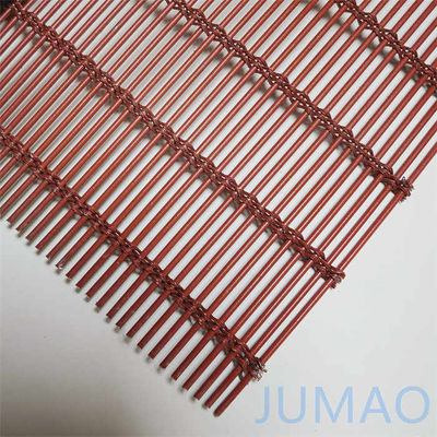 Metalen architectonische gaasgevels met wandbekleding SS201