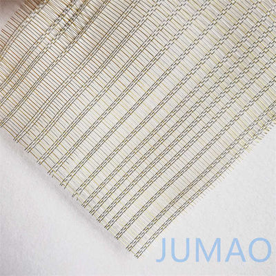Laminated Woven Glass 6mm Bedraad Voor Hotel Ruimte Divider