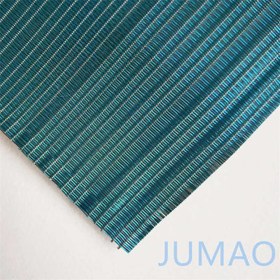 Gepersonaliseerd versterkt blauw glas draadnet UV-bestendige 0,8 mm