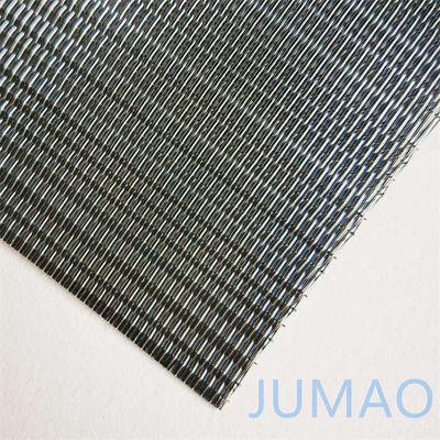 Decoratieve gegraveerde bedraad gelamineerde mesh glas Frosted veiligheid