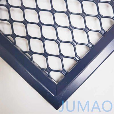 SUS304 Decoratief draadnet Metalen panelen Stalen scherm 1,5 mm