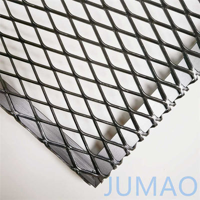 Aluminium PVDF EML Architectonische uitgebreide metalen mazen