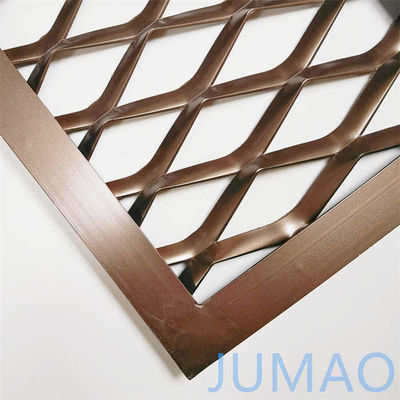 Gebouwbekleding Architectonische uitgebreide metaalgarens OEM