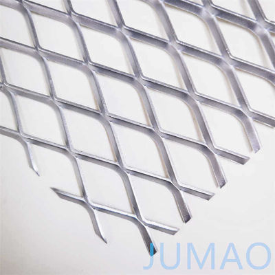 OEM Architectural Expanded Mesh Metal Sheet 4x8 voor gebouwbedekking