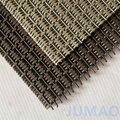Elegant Diamant Architectural Screen Mesh Brandbestendige