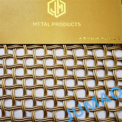 Metal Wire Mesh Screen Architectural Mesh Metal Decorative Mesh Voor gevel