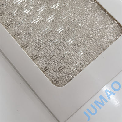 Hotelemasch Laminated Glass Interlayers En Koperen Mesh Typen Voor Luxe Touch