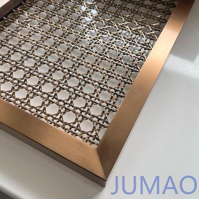 Geluidsisolatie architectonische metalen panelen ideaal voor geluidsreductie in commerciële