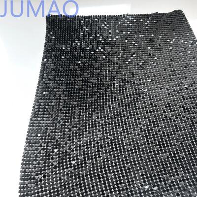 Zeer Reflecterende Metalen Pailletten Gordijnen Voor Prachtige Fotoshoots En Grote Evenementen