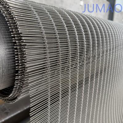 Metal Artwork Banker Architectural Mesh Woven Wire 201SS